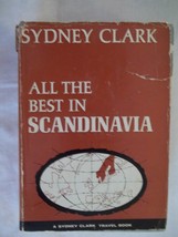 All the Best in Scandinavia with Illustrations and Maps [Hardcover] [Jan... - £15.09 GBP