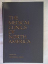 Medical Clinics of North America, Antimicrobial Therapy (Volume 66 #1) [... - £10.63 GBP