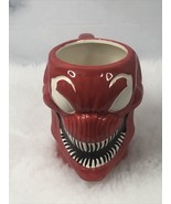 Marvel Comics Loot Crate Red Venom Coffee Mug Cup Collectible - $13.98