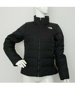 THE NORTH FACE WOMEN FLARE2 (Minoqua) PUFFER 550-DOWN WINTER JACKET BLAC... - £89.30 GBP+