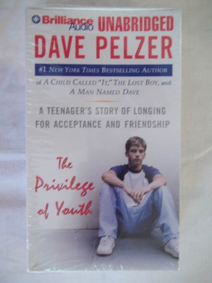 THE PRIVILEGE OF YOUTH &quot;UNABRIDGED&quot; AUDIO BOOK [Unknown Binding] [Jan 01... - $9.99