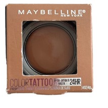 Maybelline Color Tattoo up to 24Hr Waterproof  Cream Eyeshadow, Urbanite... - $9.97