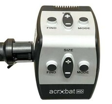 Enhanced Vision ACUE13A Acrobat HD Mini Ultra Portable Magnifier ACUE13A+CASE image 4