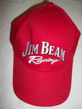 Nascar Jim Bean #7 Robby Gordon Hat/Cap   Adult One Size   Nwot - £8.75 GBP