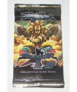 HIGHER CALIBUR - SOUL CALIBUR 3 - Collectible Card Game (1 Pack New) - $16.41 CAD