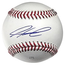 Harry Ford Seattle Mariners Autographed Baseball Photo Proof COA Signed Ball - £69.28 GBP