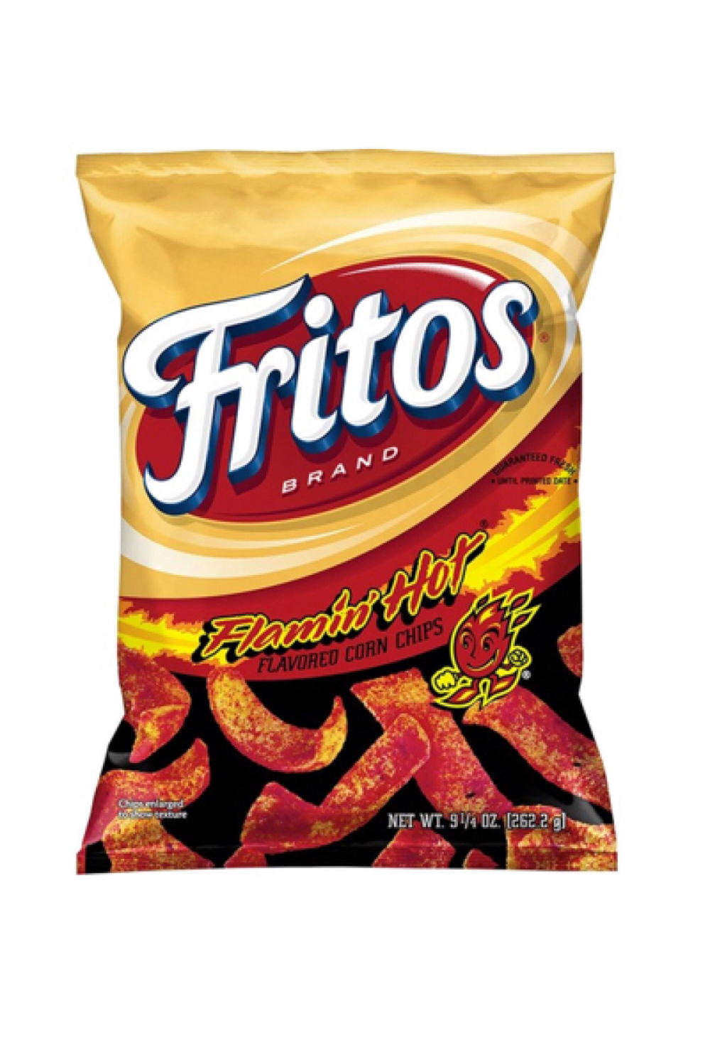 Fritos Flamin Hot Corn Chips 9oz Bag - $15.00