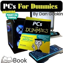 PCs For Dummies (2003, 9th Ed  Excellent) Beginner Level-All You Need To... - €22,01 EUR