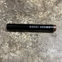 Bobbi Brown Mini Long Wear Cream Shadow Stick Dusty Mauve .03 oz / 0.9g NWOB - £6.18 GBP