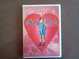 Shirley Temple: Little Darling Pack - Now And Forever/Little DVD NEW - £11.93 GBP