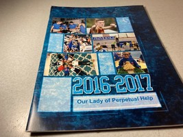 2016-17 Our Lady Of Perpetual Help Catholic School Yearbook New Albany Indiana - £15.62 GBP