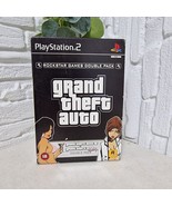 Grand Theft Auto Double Pack Greatest Hits (Sony PlayStation 2, 2003) - $1,300.58 MXN