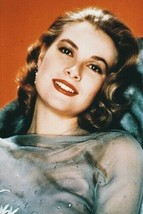 Grace Kelly vintage 4x6 inch real photo #314252 - £3.71 GBP