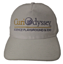 CuriOdyssey Science Playground Snapback Hat - £16.10 GBP