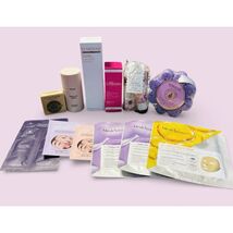 Lot Health Mixed Makeup Beauty Bundle Skin Care Mask Bath &amp; Hand Soap Sh... - $33.14