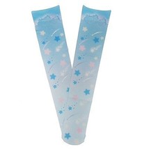 Angelic Pretty Melty Sky OTK Tights Socks Sweet Lolita Japanese Fashion ... - £46.61 GBP