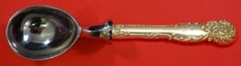 La Reine By Reed and Barton Sterling Silver Ice Cream Scoop HHWS 7" Custom - $141.37