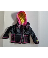 Girls Infant Nickelodeon Dora Rocks Jacket Glittery Size 12M 18M   NWT N... - £15.73 GBP