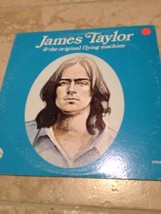 James Taylor And The Flying Machine Record Album Beautiful Condition - £39.95 GBP