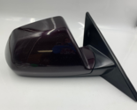 2008-2014 Cadillac CTS Passenger Side View Power Door Mirror Purpl OEM N... - £75.35 GBP