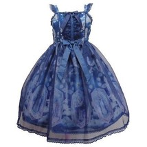 Angelic Pretty Cecilia Cross Long Jumperskirt JSK Dress Lolita Japanese ... - $299.00