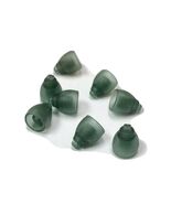 Starkey Hearing Aid Domes Comfort Ear Buds 6mm Closed (10 Pack) USA SELL... - $8.81