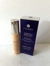 By TERRY TERRYBLY DENSILISS SERUM FOUNDATION *8.5 Sienna Copper* 1 o/30m... - £61.27 GBP