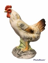 Vintage Andrea By Sadek Hen Chicken Figurines Farm House Decor Ranch Col... - £15.57 GBP