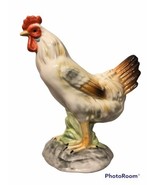 Vintage Andrea By Sadek Hen Chicken Figurines Farm House Decor Ranch Col... - $19.80