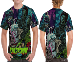 CREEPSHOW Movie  Mens Printed T-Shirt Tee - £11.60 GBP+