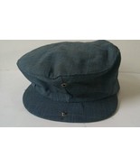 Vintage Newsboy Cabbie Paperboy  Golf Cap Hat Nordic Headwear 6 7/8 - €16,02 EUR