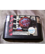 NBA Video Game (1993) Sega Genesis - £7.92 GBP