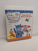Baby Einstein: Sing and Play Collection by Baby Einstein CD, Aug-2008,6 Discs,VG - £15.76 GBP