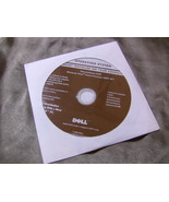 Windows Vista Home Premium 32BIT SP1 Reinstallation DVD Disc for Dell  - £9.38 GBP