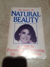 The Basics Of Natural Beauty Booklet - £11.98 GBP