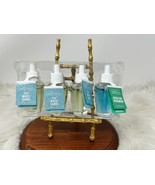 Bath and Body Works Fiji White Sands (3) Aloha Kiwi Passionfruit (1) Wal... - $532.00 MXN