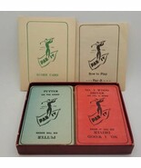 Vintage Par-It Golf Themed Card Game COMPLETE! - $33.29 CAD