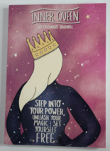 INNER QUEEN No Ordinary Journal 2020 NEW Step into Your Power Unleash Your Magic - £14.38 GBP