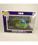 Funko Pop! Rides Scooby Doo Mystery Machine With Bugs Bunny #296 ZXKUU - $22.00