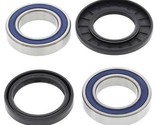 Moose Racing Front Wheel Bearing Kit For The 2005-2009 Husqvarna SM450R ... - £24.47 GBP