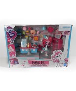 My Little Pony Equestria Girls Pinkie Pie Sweet Snacks Cafe Playset Hasbro - $2,926.61 MXN