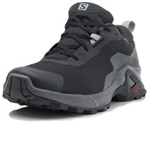 Salomon Men&#39;s X Reveal 2 GTX Climbing Shoe, Black/Magnet/Quarry, 8.5 - £88.27 GBP