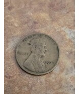 1926 lincoln wheat penny no mint mark - €6,92 EUR