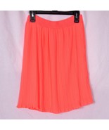 Ya Los Angeles Pleated Mini Skirt Size Small - $10.38