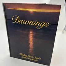 Dawnings Finding Gods Love in Darkness Phyllis Hobe Religious Book  - £5.79 GBP