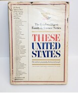 Vintage Atlas Reader's Digest Historical Atlas These United States XXL Book - €48,10 EUR Vintage Atlas Reader's Digest Historical Atlas These United States XXL Book - €48,10 EUR