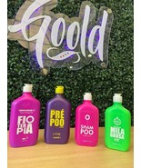 GOLD SPELL KIT FIOTERAPIA + PREE POO + MILAGROSA POS QUIMICA + SHAMPOO - $305.64 CAD
