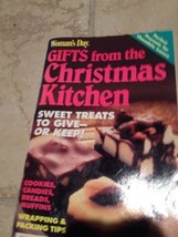 gifts from the Christmas kitchen softcover   - $14.99