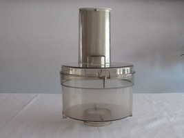 General Electric Ge Food Processor D5FP1 Replacement Part: Bowl & Lid & Pusher - $18.99