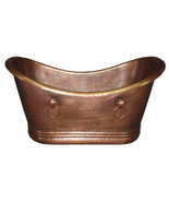 Copper Bathtub &quot;Hacienda&quot; - $4,641.30 CAD